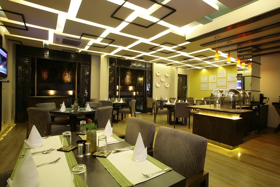 juSTa Gurgaon Hotel in Gurugram