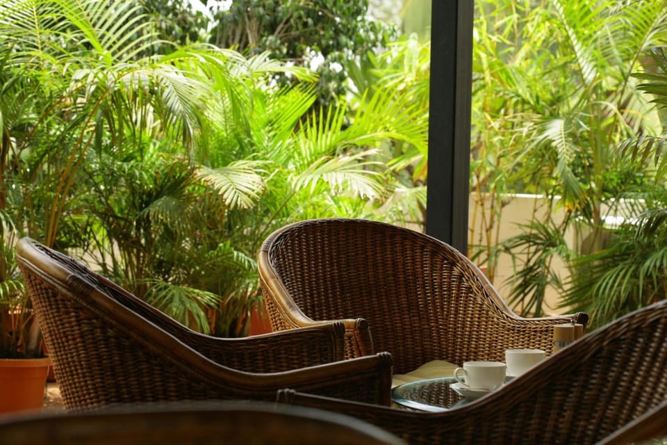 juSTa Off MG Road Hotel in Bengaluru