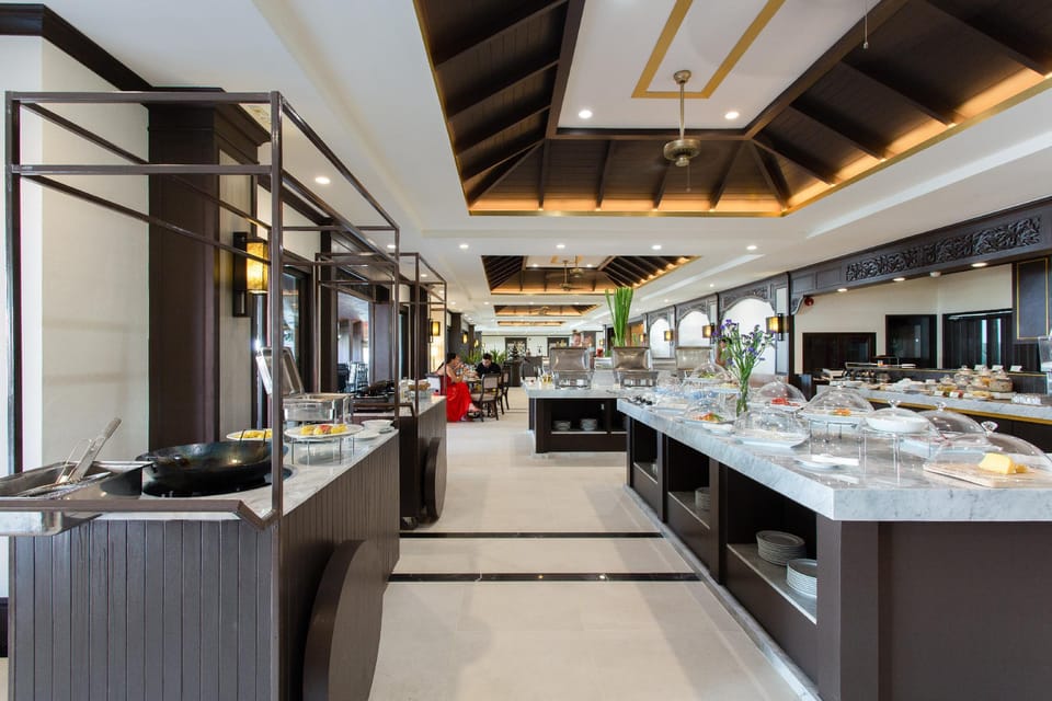 Krabi Heritage Hotel Hotel in Krabi Changwat