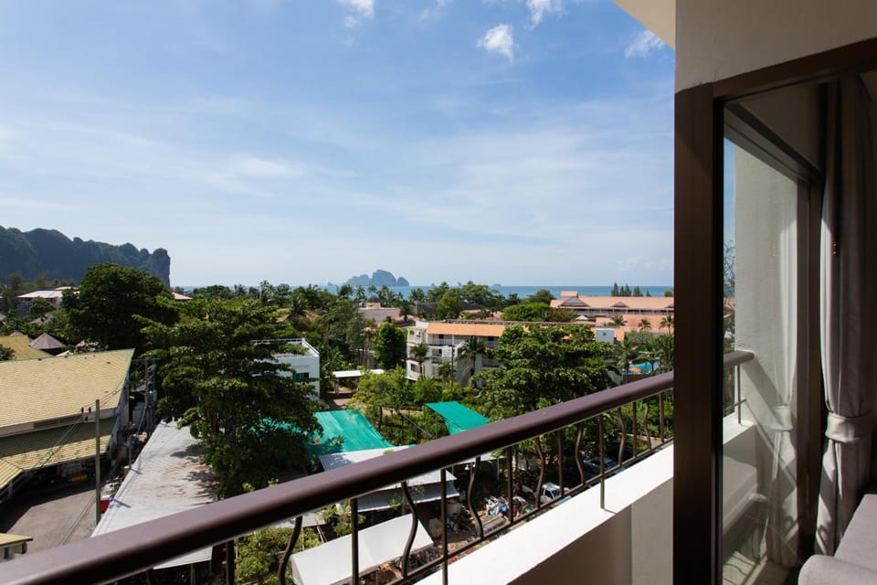 Krabi Heritage Hotel Hotel in Krabi Changwat
