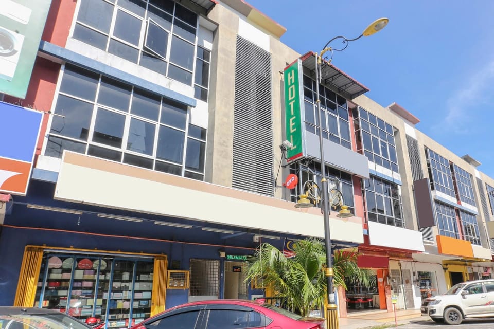 OYO 90126 Pen U Cottages Hotel in Terengganu, Malaysia