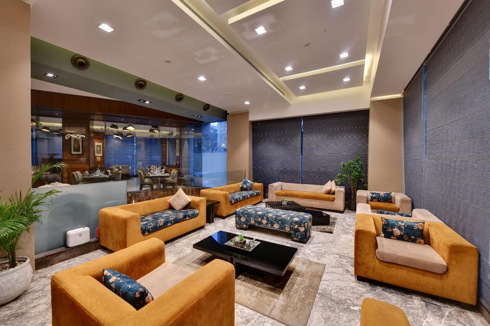 Hotel Suba International Mumbai Hotel in Mumbai