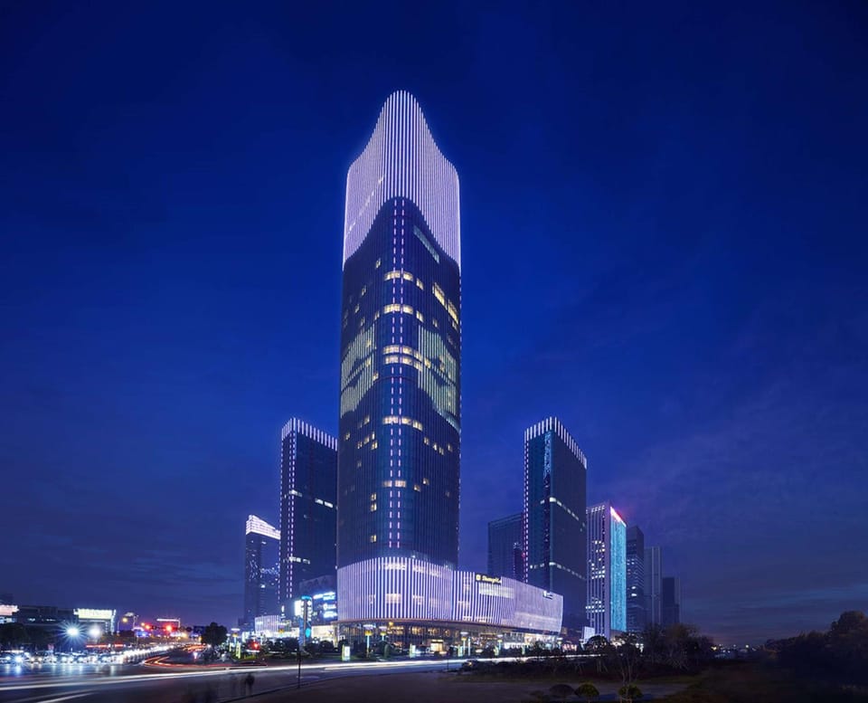 Shangri-La Yiwu Hotel in Hangzhou