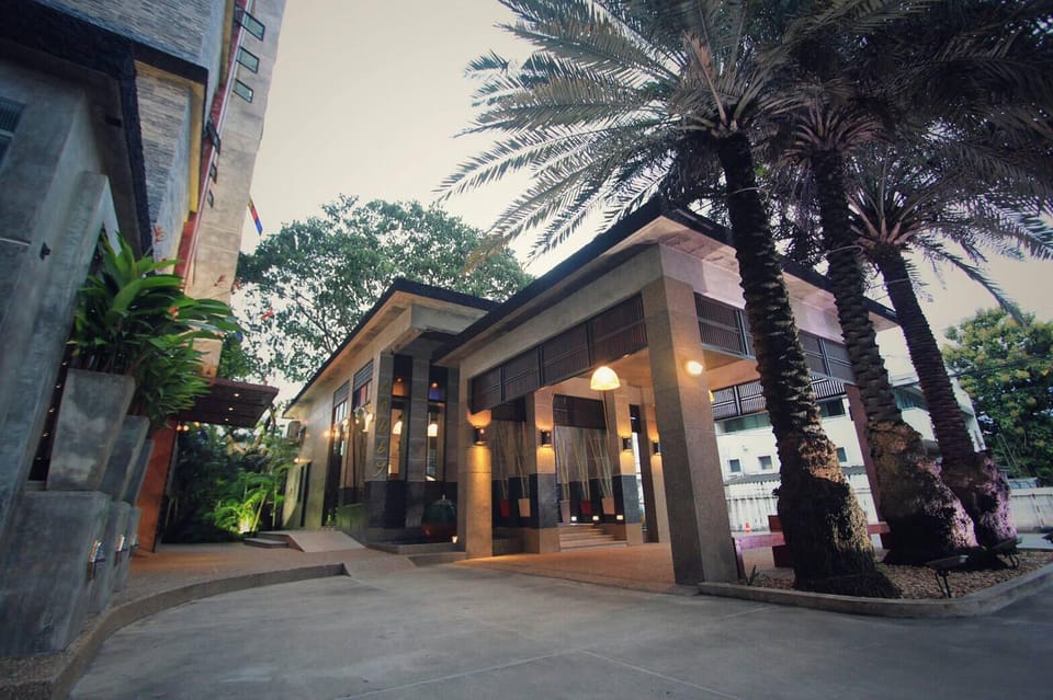 Pak Ping Ing Tang Boutique Hotel Hotel in Bangkok