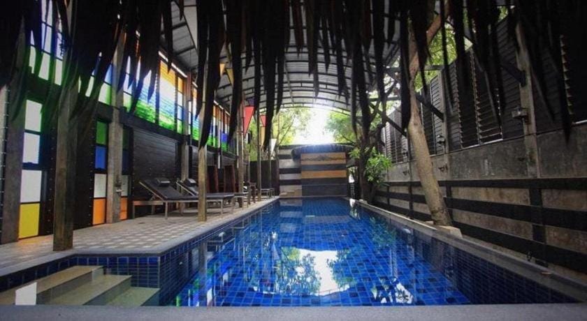 Pak Ping Ing Tang Boutique Hotel Boutique hotel in Thailand