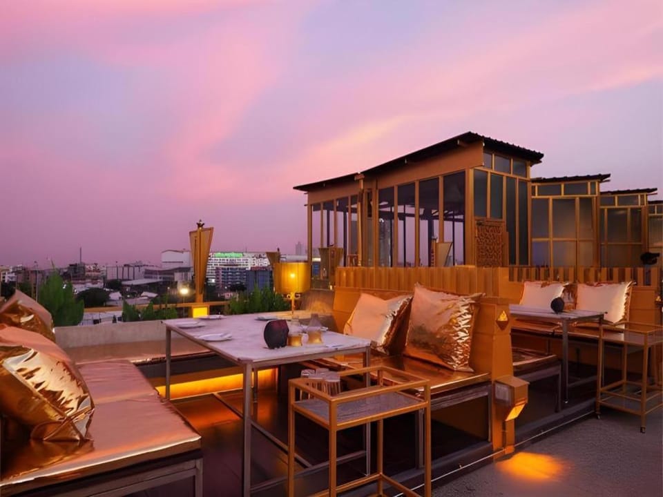 Pak Ping Ing Tang Boutique Hotel Boutique hotel in Thailand