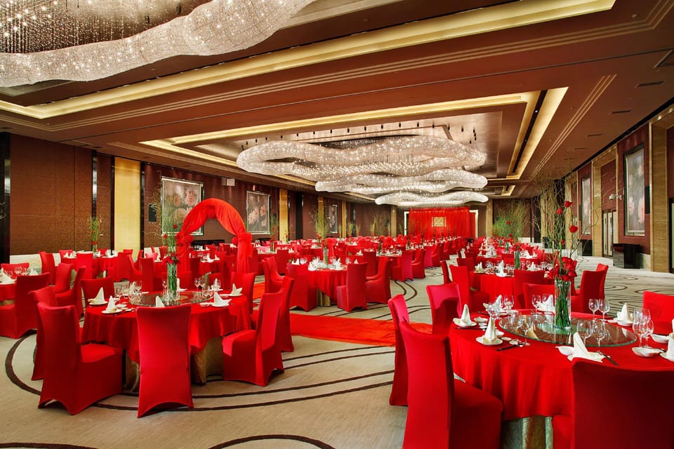 Mels Weldon Dongguan Humen Hotel in Guangzhou