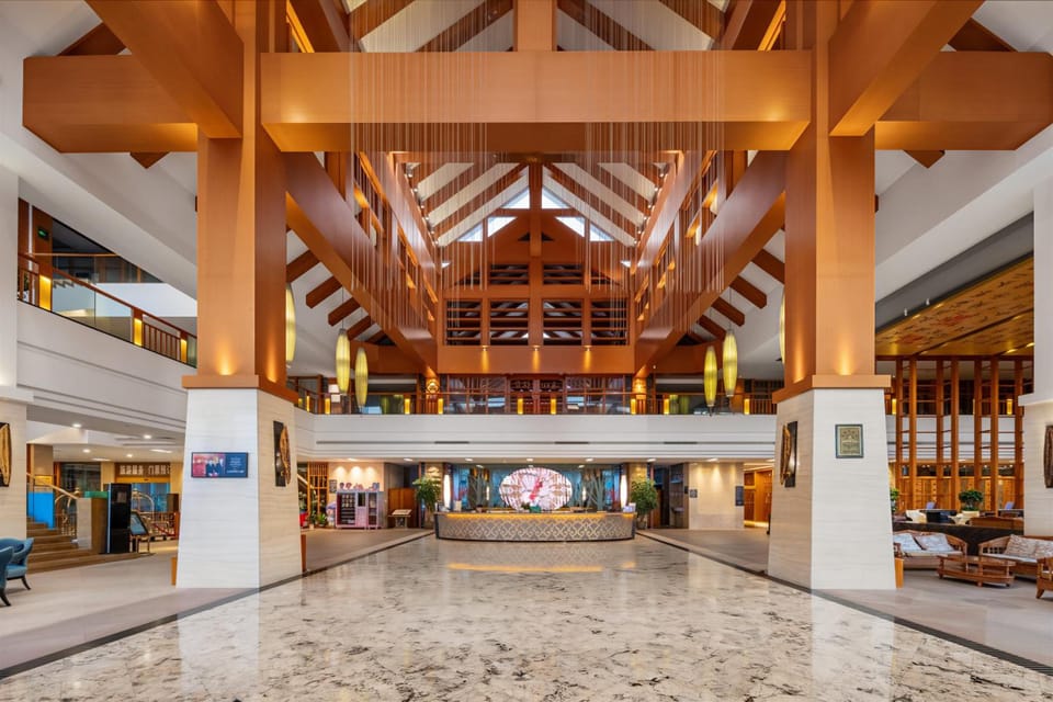 Hotel Pullman Zhangjiajie Hotel in Hubei