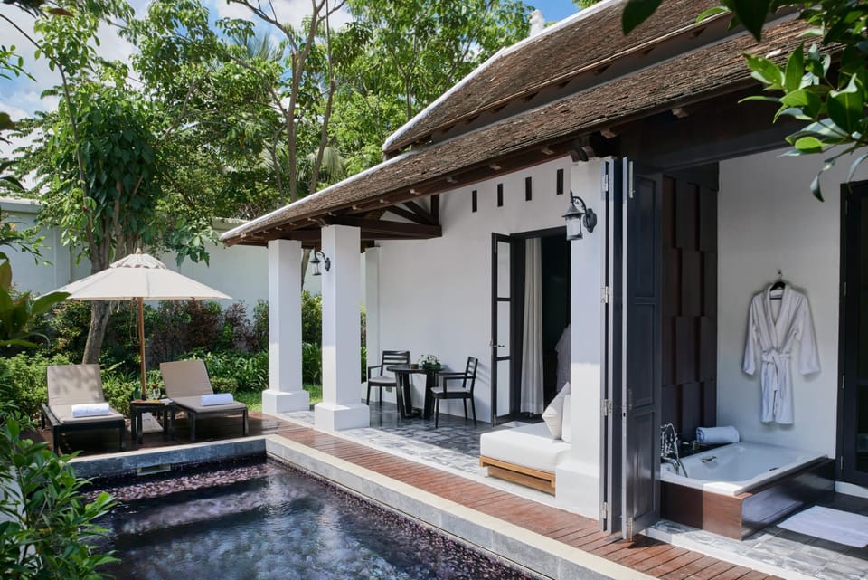 Private pool