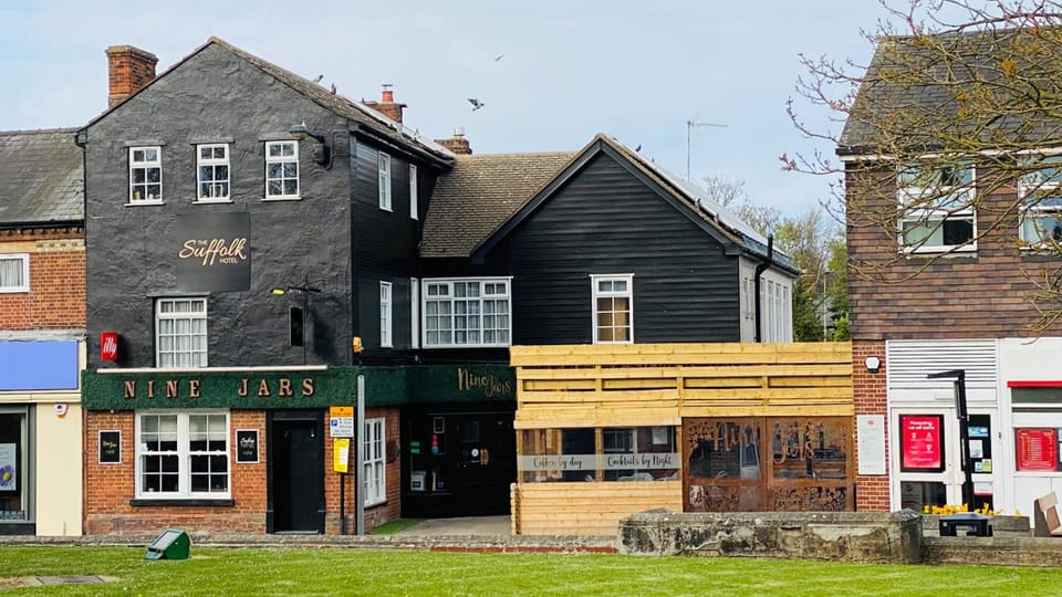 The Suffolk Hotel Hotel in Uttlesford