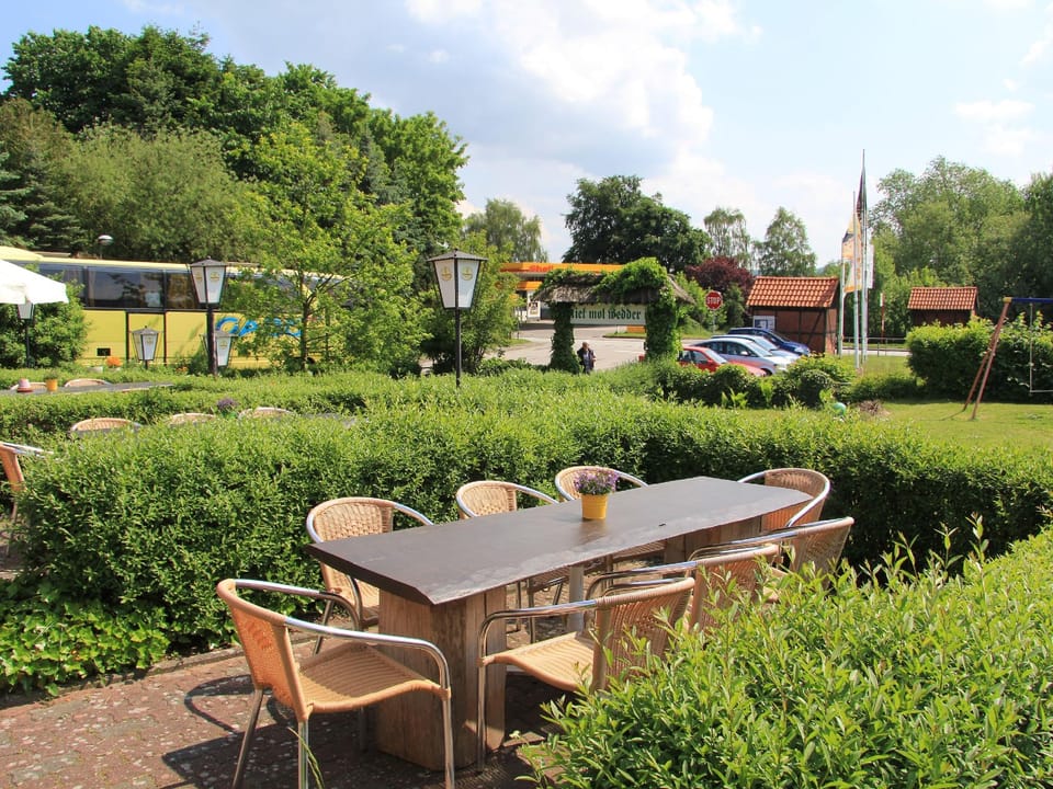 Nobis Krug Hotel in Ratzeburg