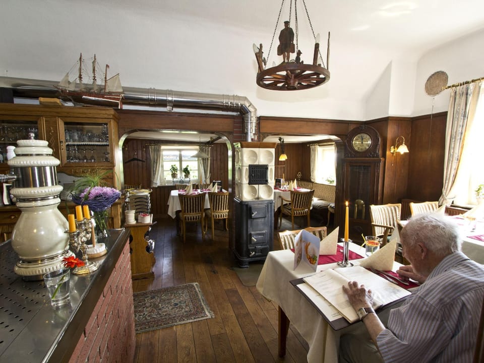 Nobis Krug Hotel in Ratzeburg