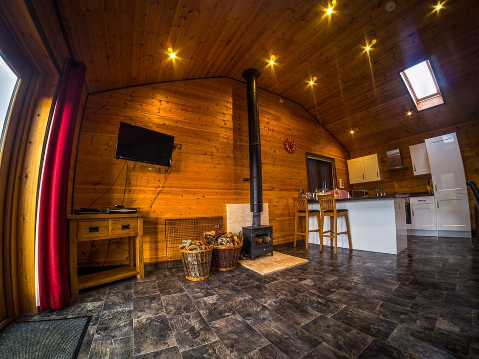 New Forest Lodges Lodge in East Dorset District