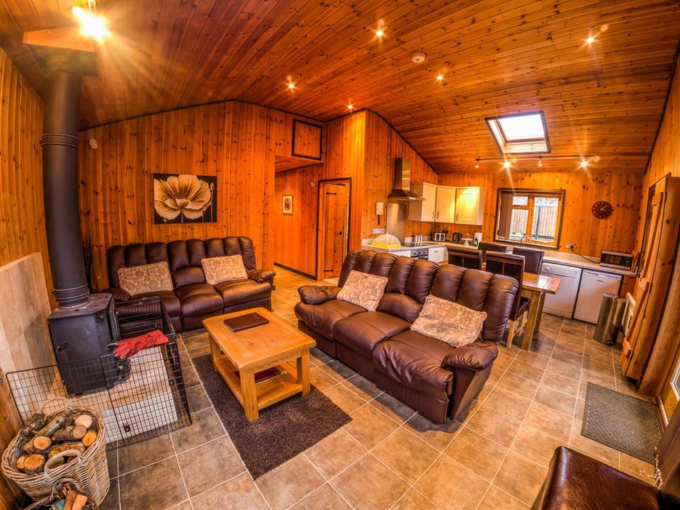 New Forest Lodges Lodge in East Dorset District