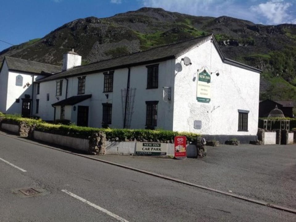 The New Inn Hotel Hotel in Llanwddyn