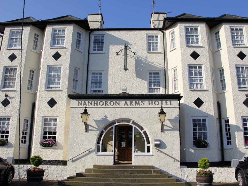 Nanhoron Arms Hotel Hotel in Wales