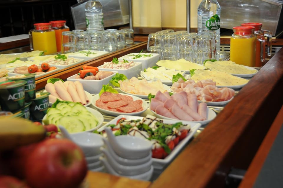 Food and beverages