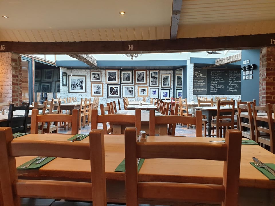 The Nags Head Inn in Chichester