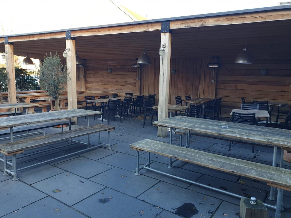 The Nags Head Inn in Chichester