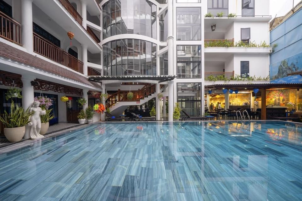Thanh Bình 2 Hotel in Hoi An