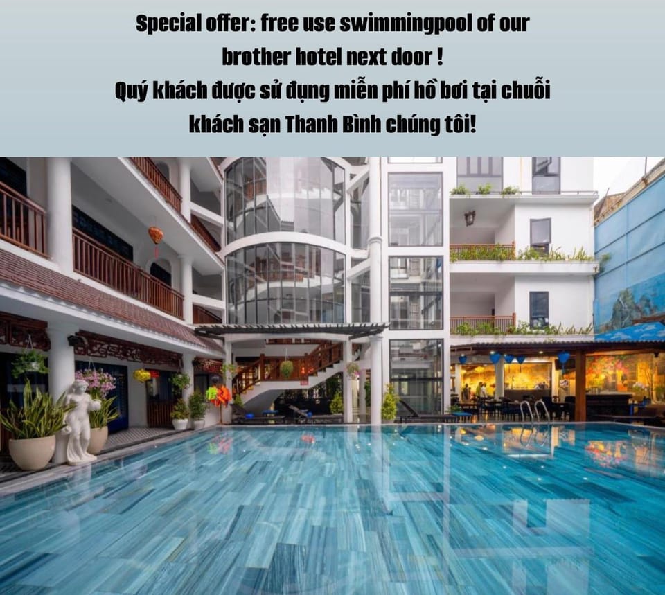 Thanh Bình 2 Hotel in Hoi An