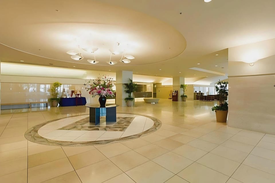 Sapporo Garden Palace Hotel in Sapporo