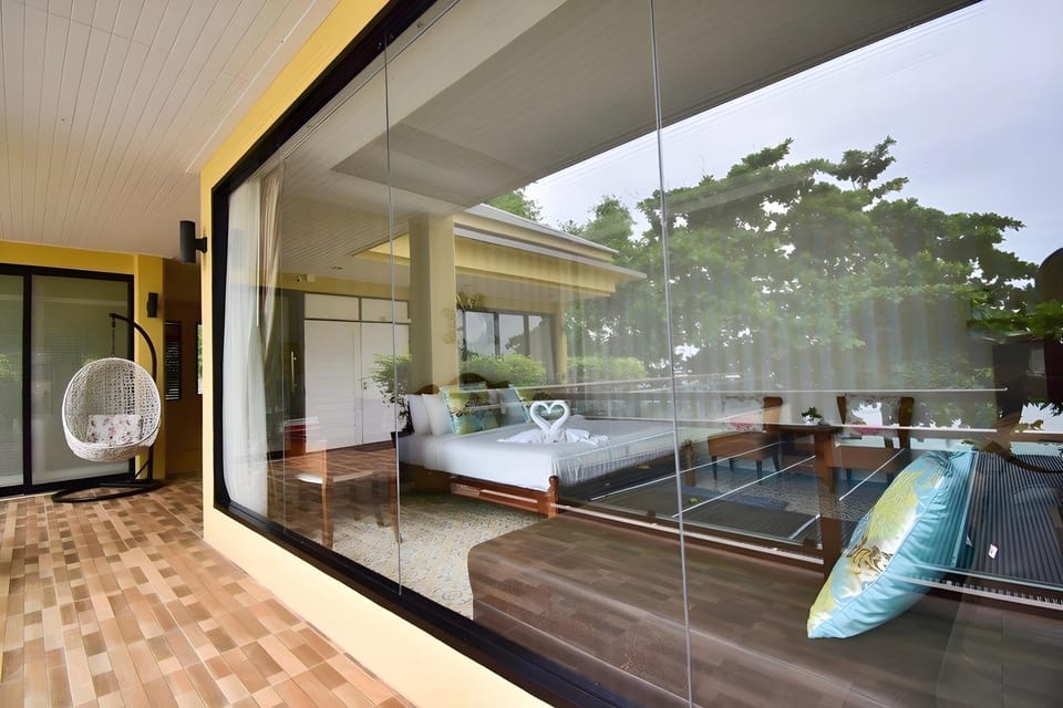 Vongdeuan Resort Resort in Phe