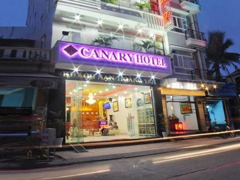 Canary Hue Hotel Hotel in Vietnam