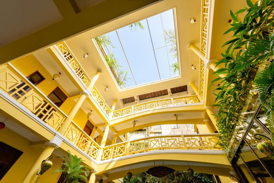 Thanh Van Hotel Hotel in Hoi An