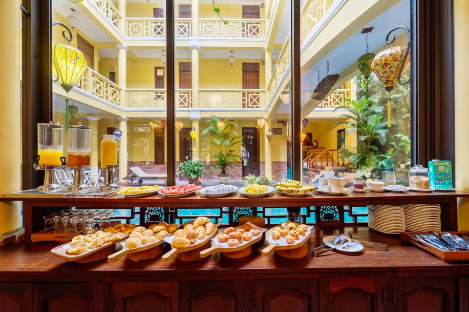 Thanh Van Hotel Hotel in Hoi An