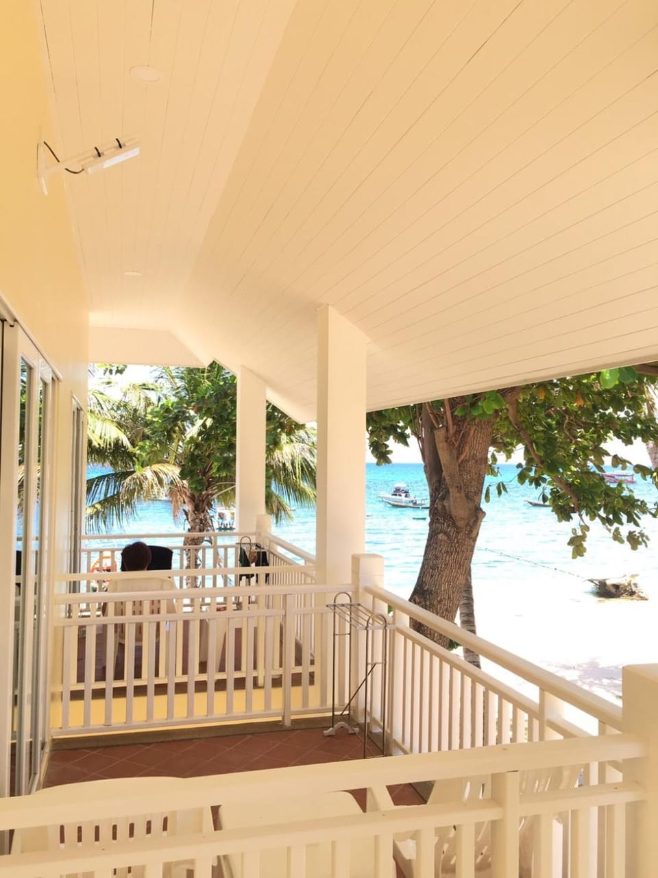 Ananda Villa Resort in Ko Tao