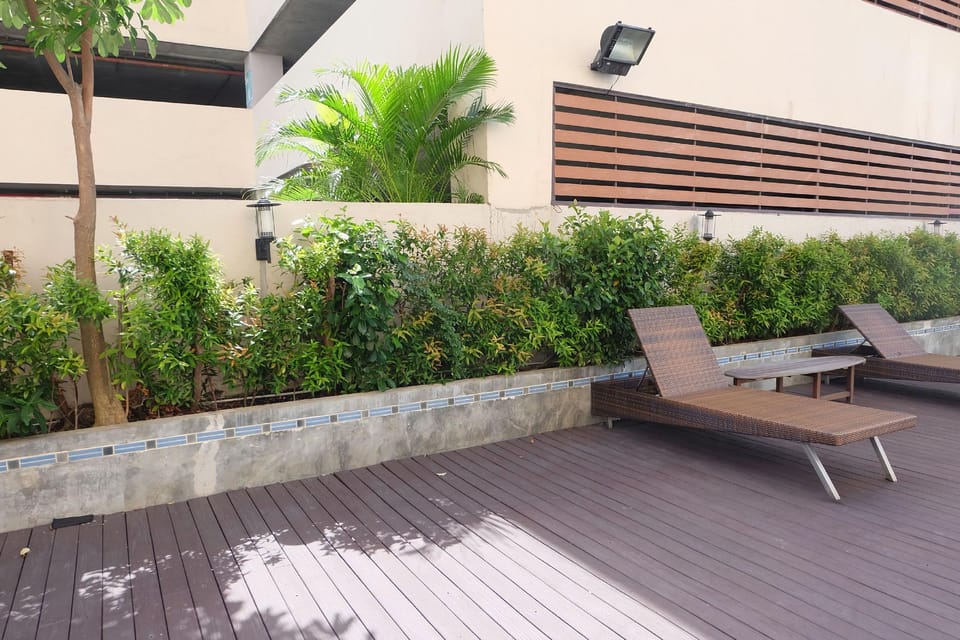 Ampo Residence Hotel Apartment hotel in Laos