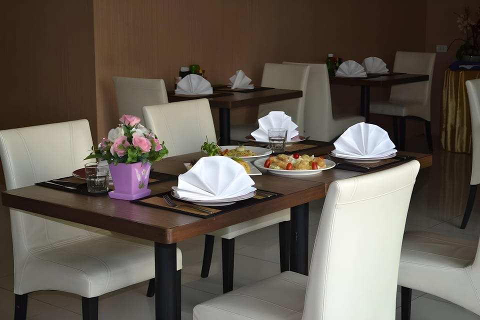 Ampo Residence Hotel Apartment hotel in Laos