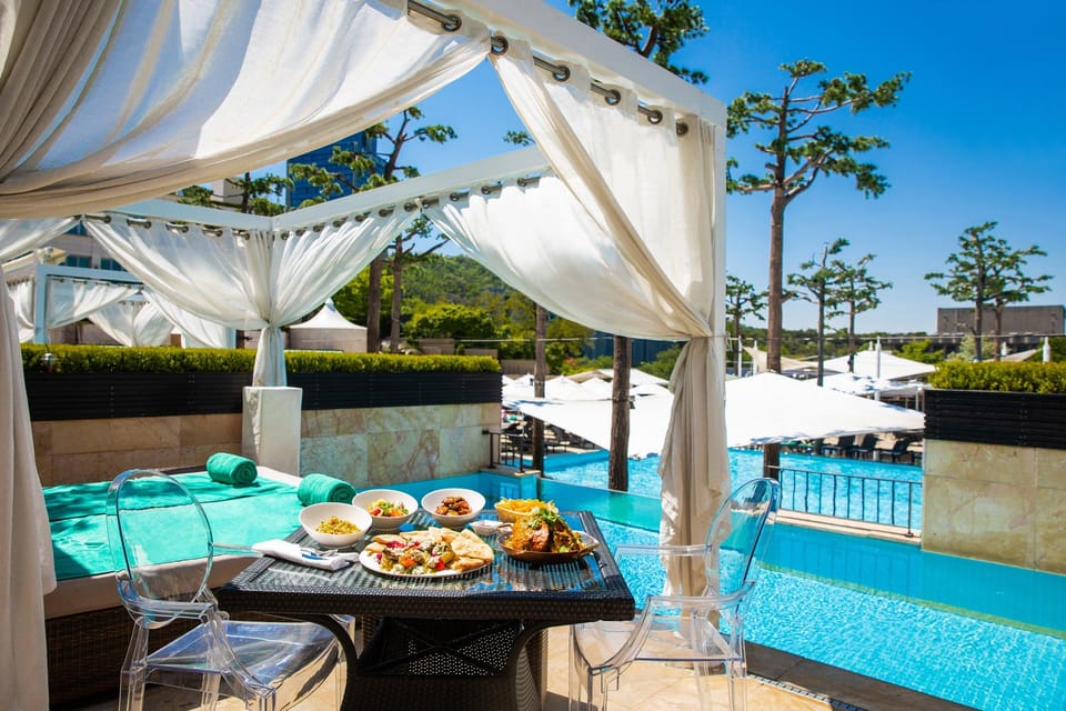 Banyan Tree Club & Spa Seoul Hotel in Seoul