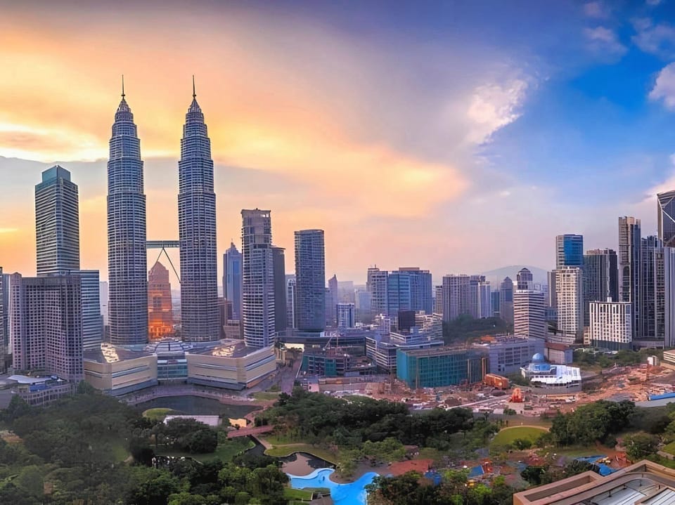 OYO 761 City Hotel Hotel in Federal Territory of Kuala Lumpur