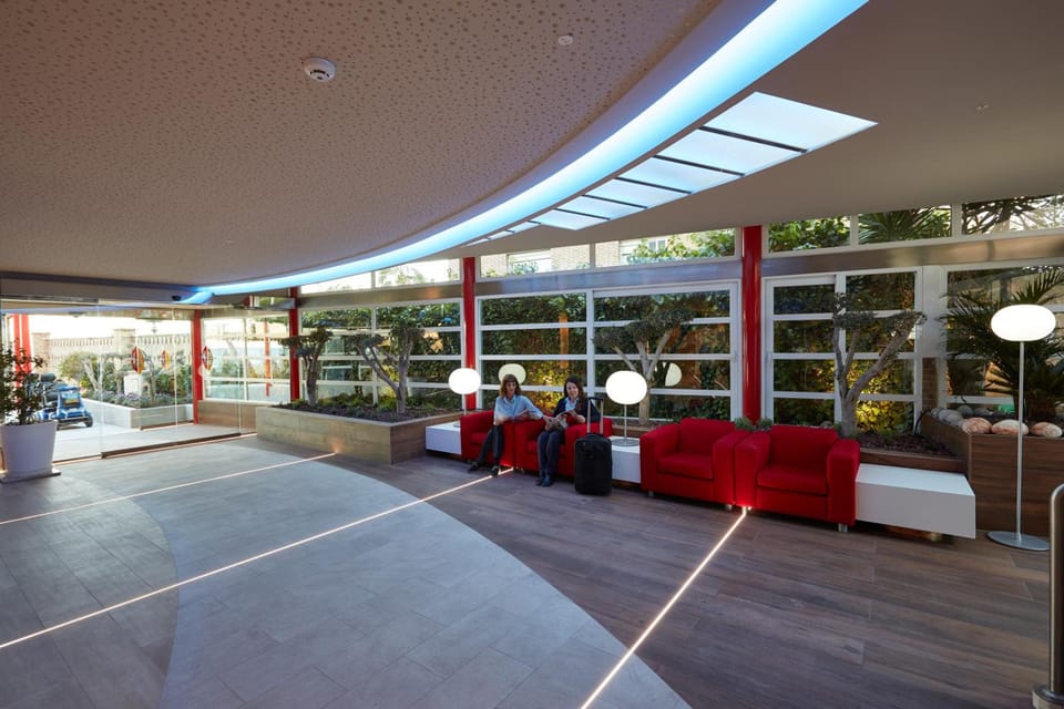 Les Dunes Suites Hotel in Benidorm