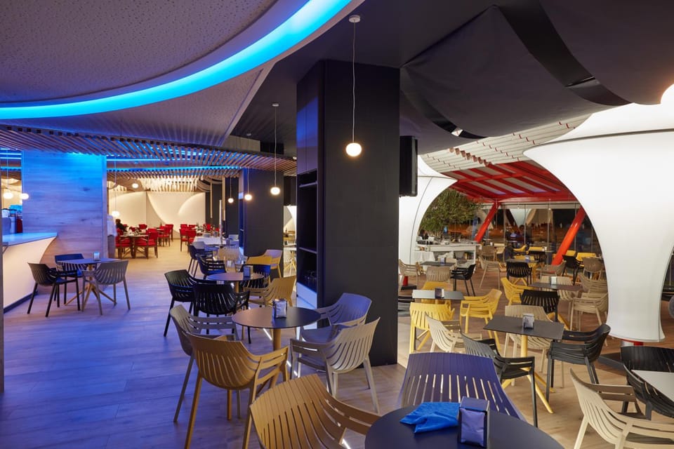 Les Dunes Suites Hotel in Benidorm