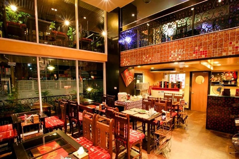 Sabai Sabai at Sukhumvit Hotel in Bangkok