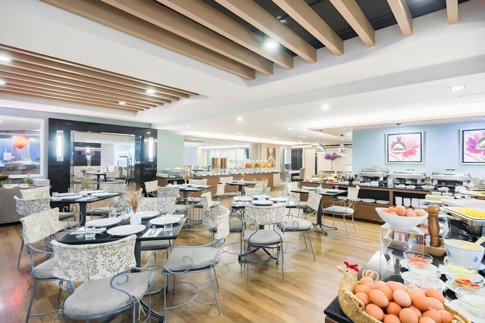 Evergreen Place Siam by UHG Hotel in Bangkok