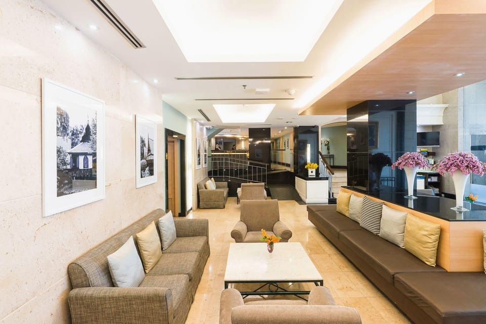Evergreen Place Siam by UHG Hotel in Bangkok