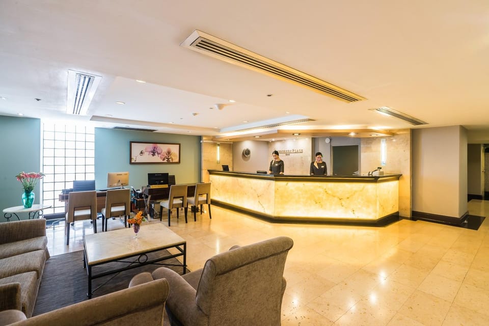 Evergreen Place Siam by UHG Hotel in Bangkok