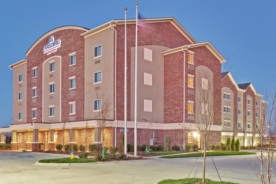 Candlewood Suites Murfreesboro By IHG Hotel in Murfreesboro
