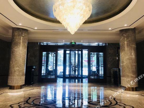 Xining Mansion Hotel in Qinghai