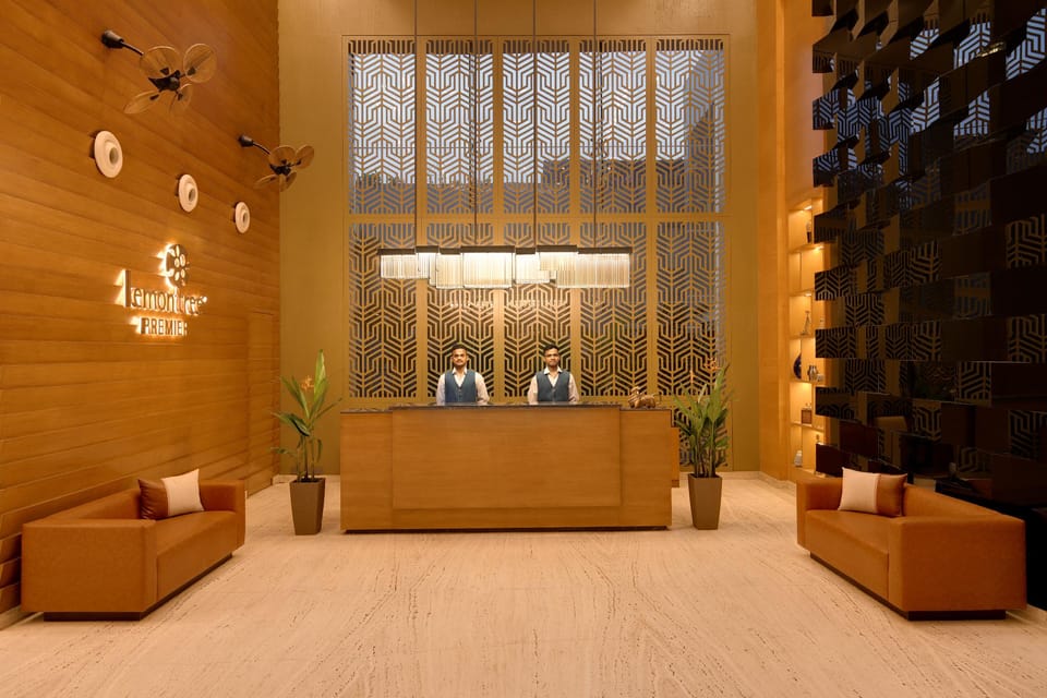 Lemon Tree Premier Navi Mumbai Hotel in Maharashtra