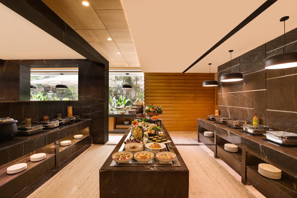 Lemon Tree Premier Navi Mumbai Hotel in Maharashtra