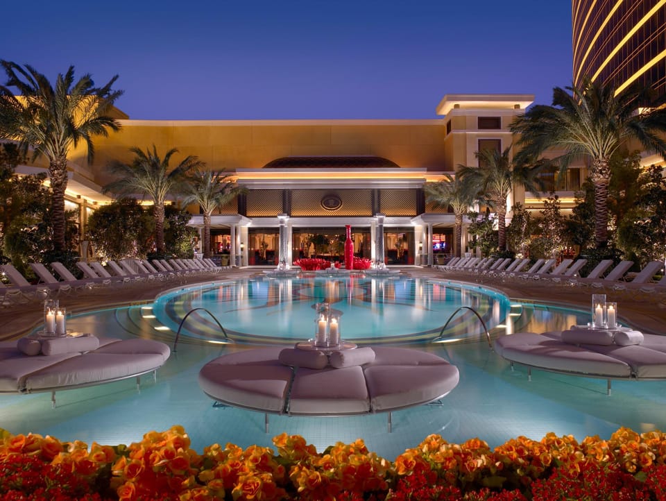 Encore Las Vegas Resort in Las Vegas Strip