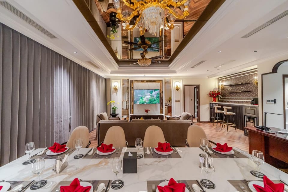 Ninh Binh Legend Hotel Hotel in Vietnam