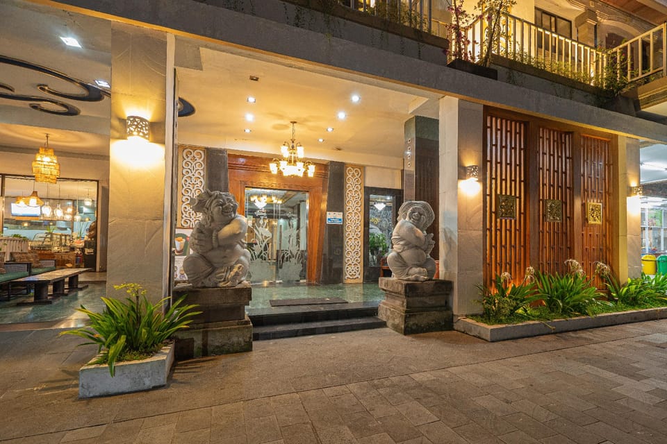 Entrance