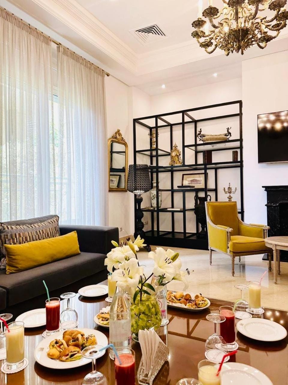 Acropole Tunis Hotel Hotel in Tunis