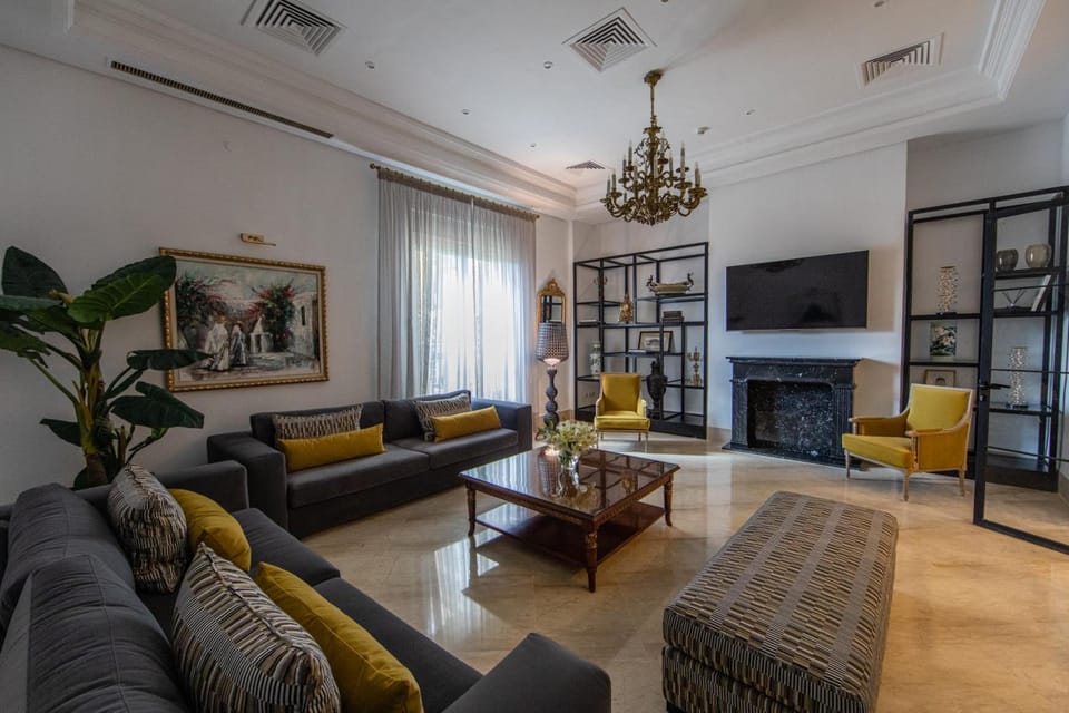 Acropole Tunis Hotel Hotel in Tunis